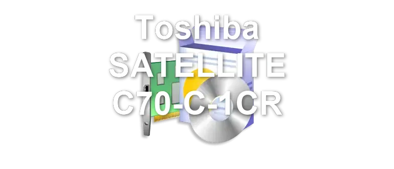 Toshiba SATELLITE C70-C-1CR