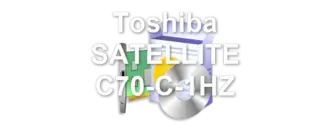 Toshiba SATELLITE C70-C-1HZ