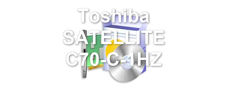 Toshiba SATELLITE C70-C-1HZ