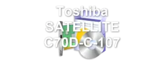 Toshiba SATELLITE C70D-C-107