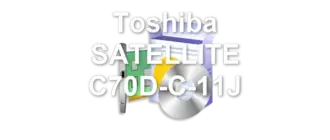 Toshiba SATELLITE C70D-C-11J