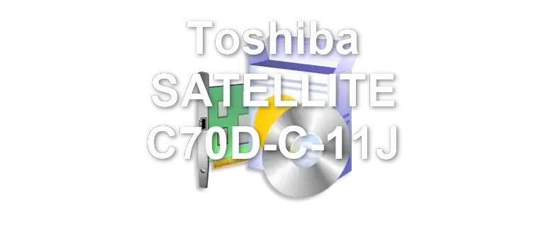 Toshiba SATELLITE C70D-C-11J