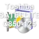Toshiba SATELLITE C850-125
