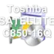 Toshiba SATELLITE C850-16Q