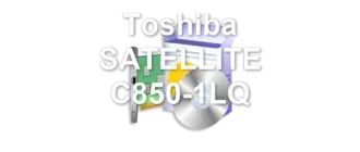 Toshiba SATELLITE C850-1LQ