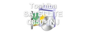 Toshiba SATELLITE C850-1NJ