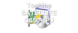 Toshiba SATELLITE C850-1PJ
