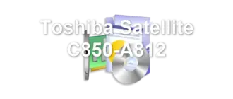 Toshiba Satellite C850-A812