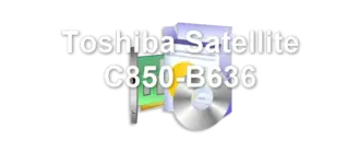 Toshiba Satellite C850-B636
