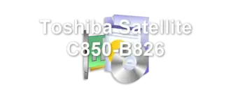 Toshiba Satellite C850-B826