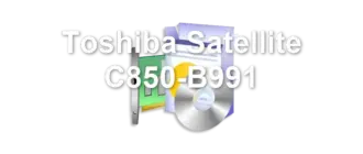 Toshiba Satellite C850-B991