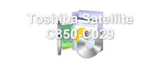 Toshiba Satellite C850-C029