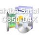 Toshiba Satellite C850-D4K