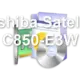 Toshiba Satellite C850-E3W