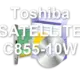 Toshiba SATELLITE C855-10W