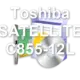 Toshiba SATELLITE C855-12L