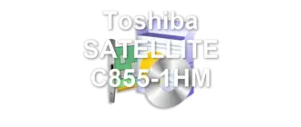 Toshiba SATELLITE C855-1HM
