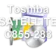 Toshiba SATELLITE C855-283