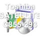Toshiba SATELLITE C855-293