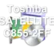 Toshiba SATELLITE C855-2FF
