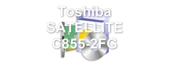 Toshiba SATELLITE C855-2FG