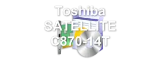 Toshiba SATELLITE C870-14T