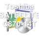 Toshiba SATELLITE C870-14T