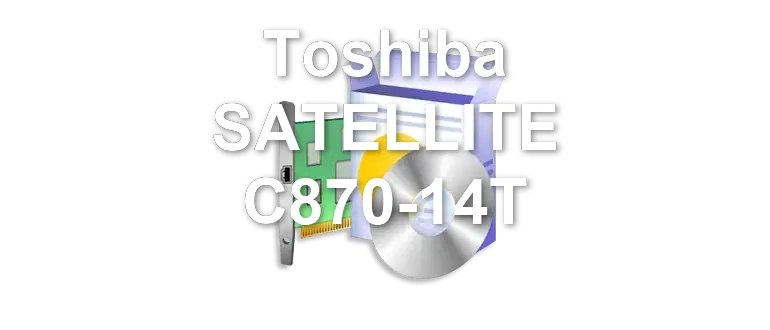Toshiba SATELLITE C870-14T