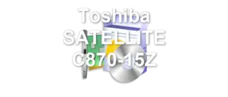Toshiba SATELLITE C870-15Z