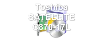 Toshiba SATELLITE C870-17L