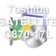 Toshiba SATELLITE C870-17L
