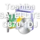 Toshiba SATELLITE C870-1DJ