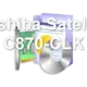 Toshiba Satellite C870-CLK