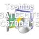 Toshiba SATELLITE C870D-116