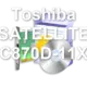 Toshiba SATELLITE C870D-11X