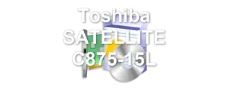 Toshiba SATELLITE C875-15L