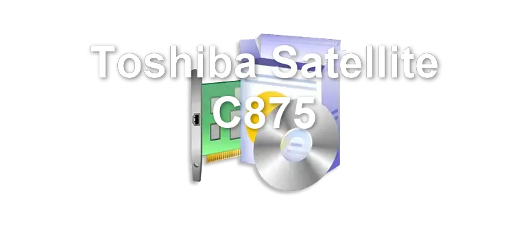 Toshiba Satellite C875