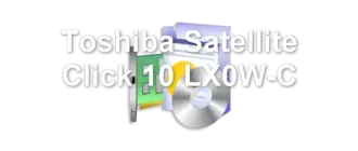Toshiba Satellite Click 10 LX0W-C