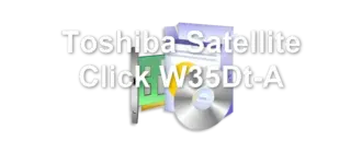 Toshiba Satellite Click W35Dt-A