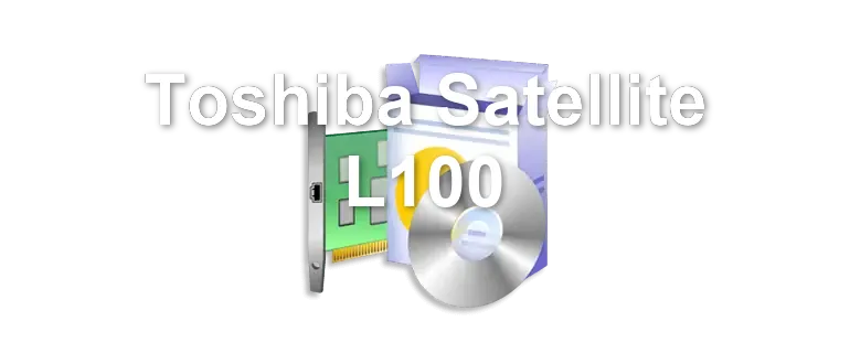Toshiba Satellite L100