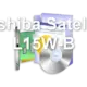 Toshiba Satellite L15W-B