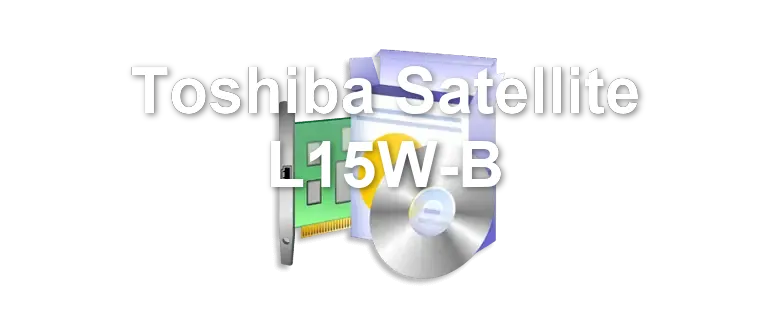 Toshiba Satellite L15W-B