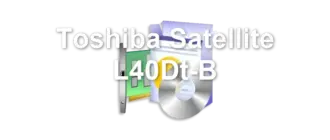 Toshiba Satellite L40Dt-B