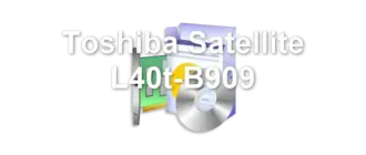 Toshiba Satellite L40t-B909