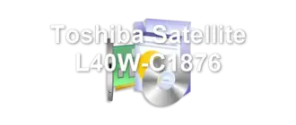 Toshiba Satellite L40W-C1876