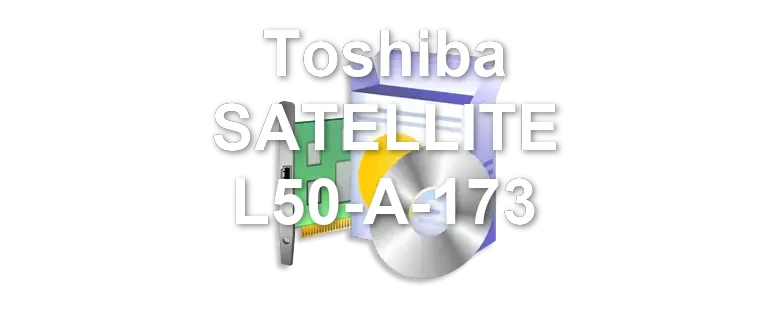 Toshiba SATELLITE L50-A-173