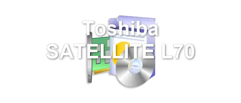 Toshiba SATELLITE L70