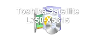 Toshiba Satellite L750-X5315
