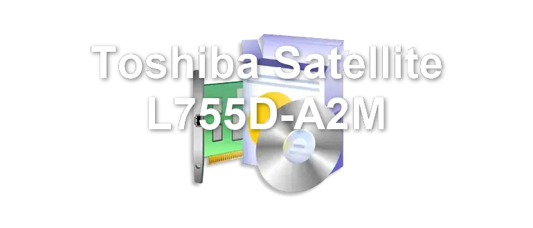 Toshiba Satellite L755D-A2M