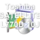 Toshiba SATELLITE L770D-10J